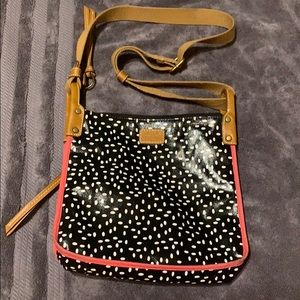 Fossil crossover bag